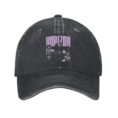 Bring Me The Horizon Sun Baseball Cap