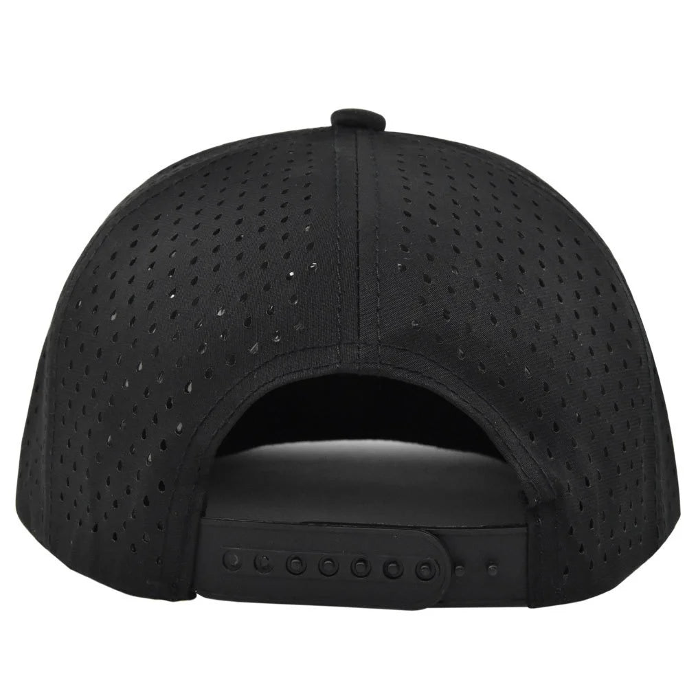 Summer Mesh Baseball Cap Women Men