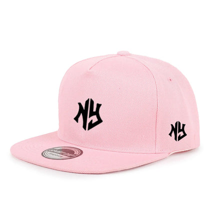1PC NA Printed Snapback Caps - Street style Hip - Hop Cap