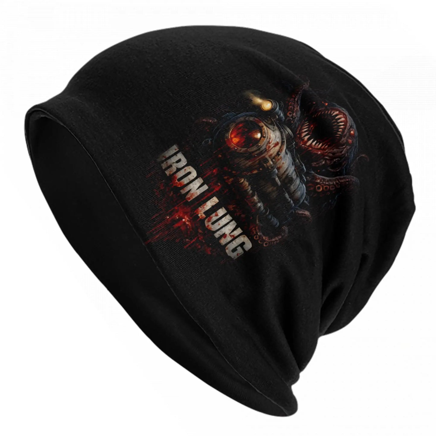 Blood Ocean Iron Lung Caps Vintage Autumn Winter Ski Skullies Beanies Hat