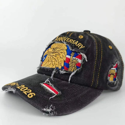 Design Cotton Embroidery Baseball Cap