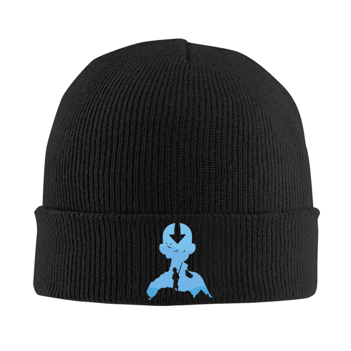 Knitted Hat Beanies Autumn Winter Hats