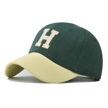 Baseball Cap Snapback Hat Spring Summer Autumn