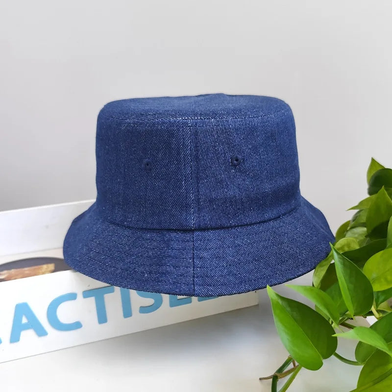Oversized Fisherman Hat - Large Brim Sun Hat