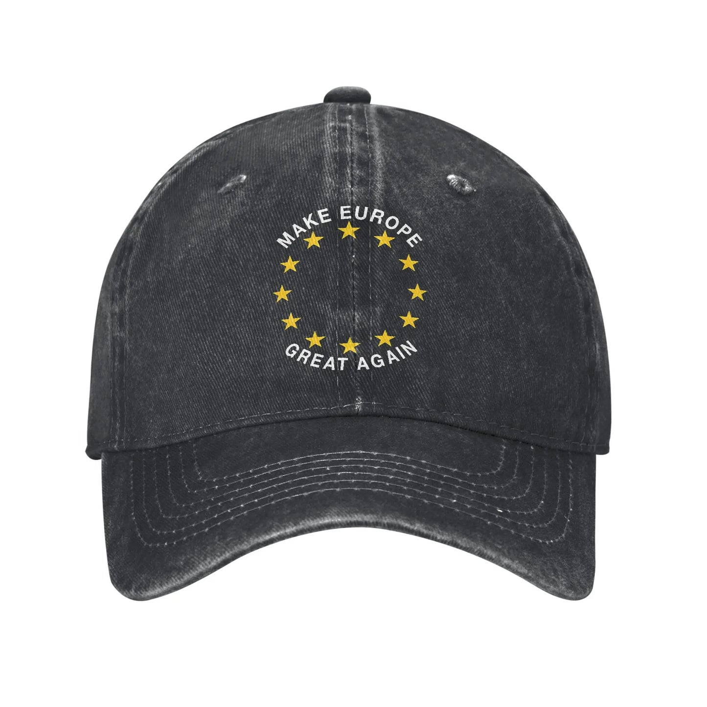 Make Europe Great Again Casual Baseball Cap Summer