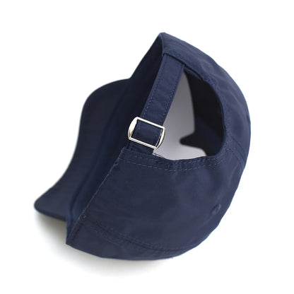 Spring Summer Outdoor Sport Short Brim Baseball Cap Men Women Dad Hat