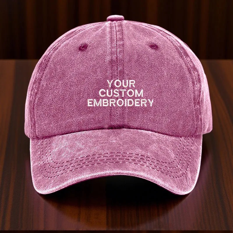 Jianyue Chaoliu Style Men's Baseball Cap A Must