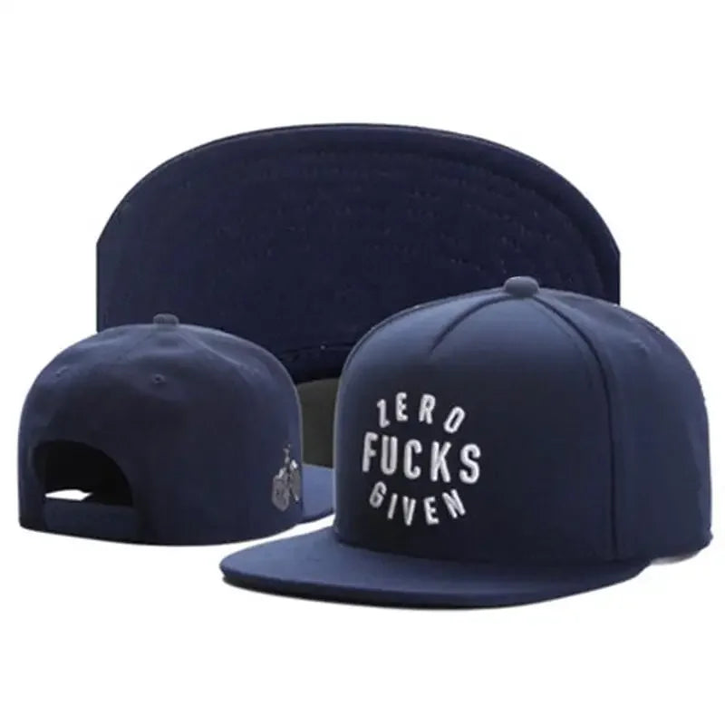 Casual Unisex Hip Hop Baseball Cap Flat Brim Sun Protection Adjustable Cap Popular Hat Outdoors Cap