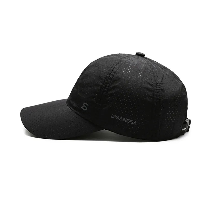 Quick-Dry & Breathable Outdoor Men's Sun Hat