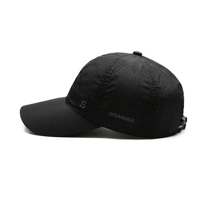 Quick-Dry & Breathable Outdoor Men's Sun Hat