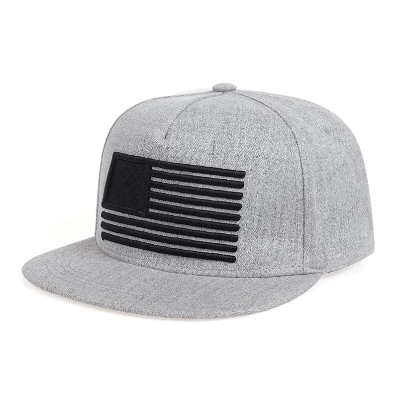 High Quality Camouflage Baseball Cap For Men, Snapback Hat