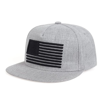 High Quality Camouflage Baseball Cap For Men, Snapback Hat