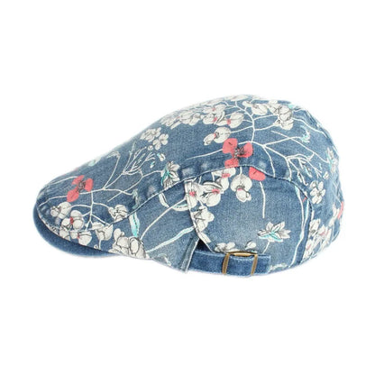 Wholesale Classic Fashion Printed Flowers Unisex 100%