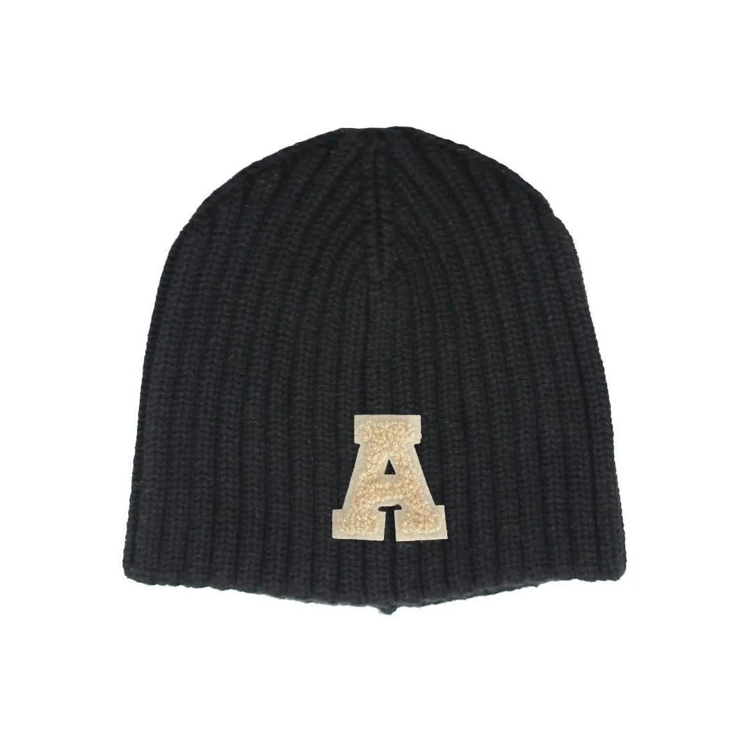 Cotton BB Knitted Beanies Outdoor Hat Children Hats