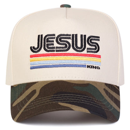 Unisex Jesus Embroidery Baseball Caps Spring Autumn