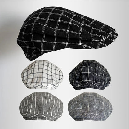 Cotton Beret Hat Hat Men And Women Spring And Summer