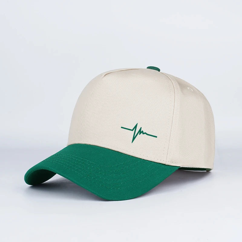 Adjustable Unisex Cotton Casual Sun Hat