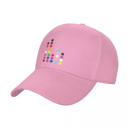 Flag Colors Baseball Cap