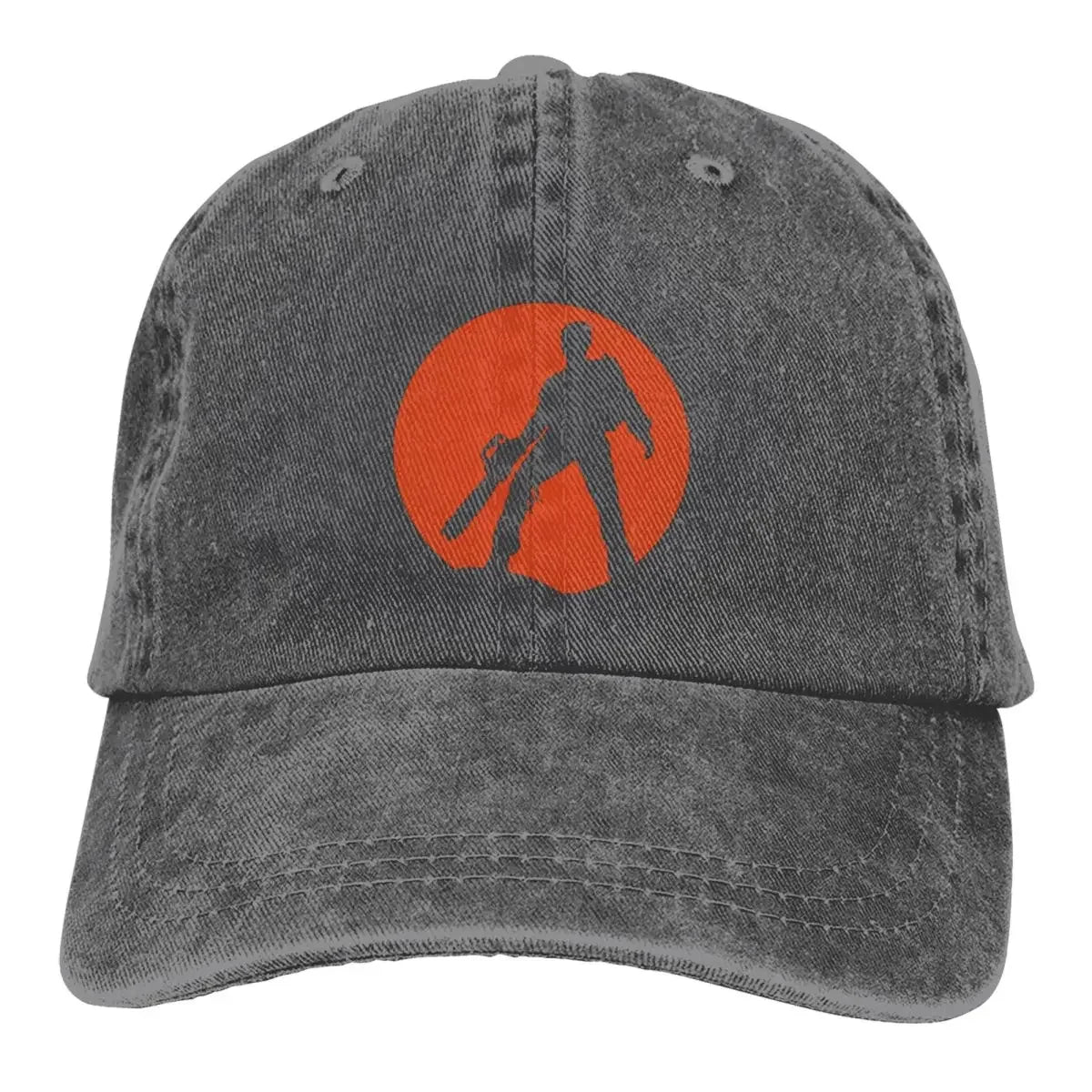 Ash Vs The Evil Dead Baseball Cap