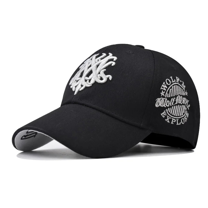 Fashion Baseball Caps Snapback Hats Men Women