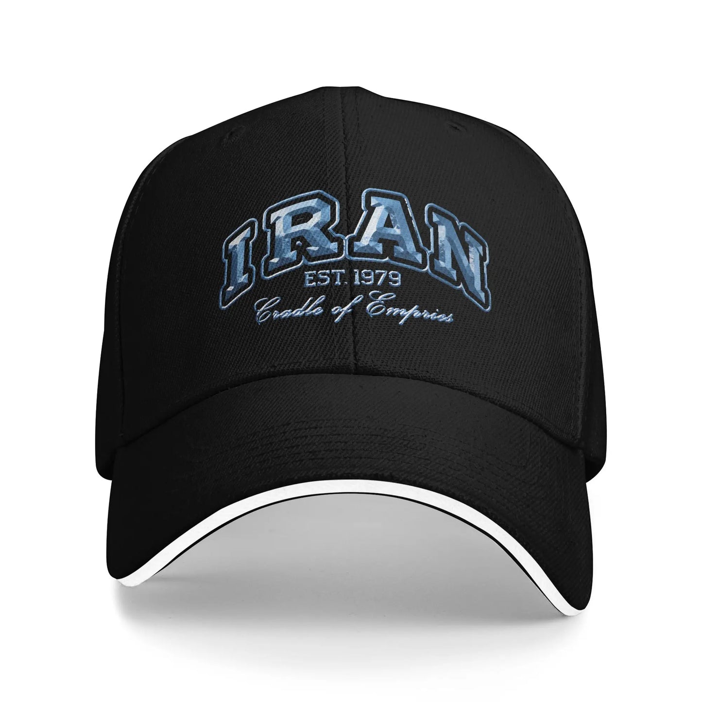 Iran EST 1979 Unisex Baseball Cap