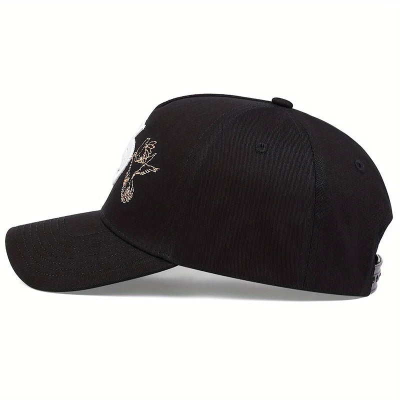 Fashion S Letter Embroidery Baseball Cap Cotton Snapback Hat Unisex Hip Hop Trucker Caps Men Women Outdoor sun Hats