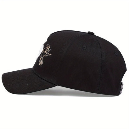 Fashion S Letter Embroidery Baseball Cap Cotton Snapback Hat Unisex Hip Hop Trucker Caps Men Women Outdoor sun Hats