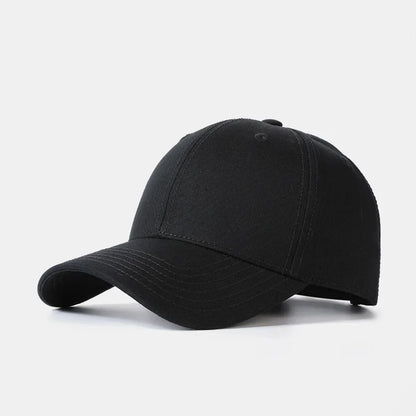 Outdoor Sports High Quality Big Head Baseball Cap Protection Enlarged Deepened Hat Wide Circumference