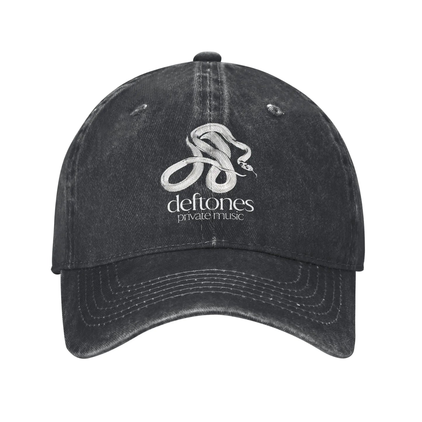Deftones Snake  Singer Men Women Baseball Caps