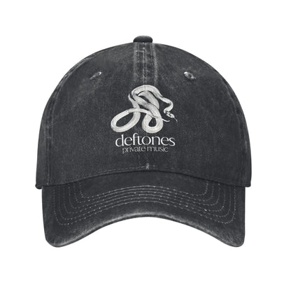 Deftones Snake  Singer Men Women Baseball Caps