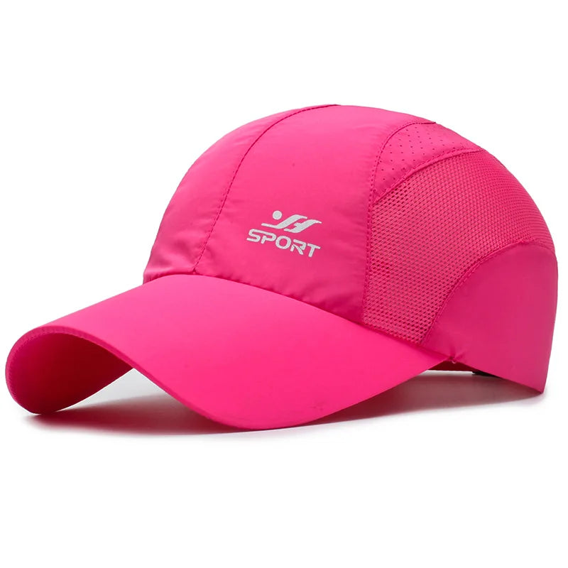 Stay Protected In Style UV Protection Baseball Cap