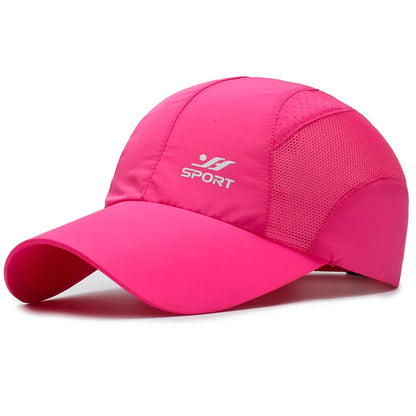 Stay Protected In Style UV Protection Baseball Cap