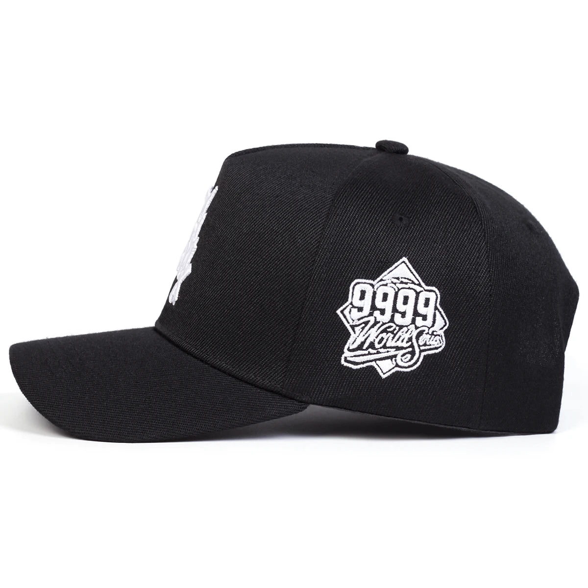 Unisex SOX 9999 Letter Embroidery Baseball Caps Outdoor Adjustable Casual Hats Hip Hop Hat Sunscreen Hat
