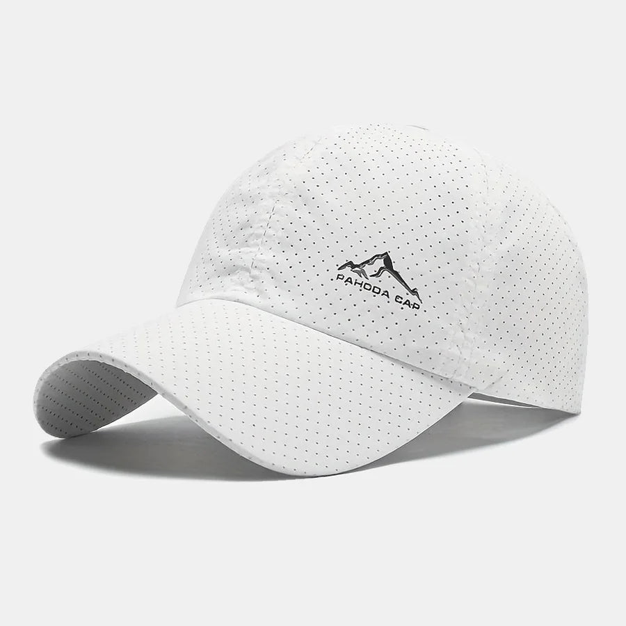 Baseball Caps New Fashion Quick-Drying Breathable