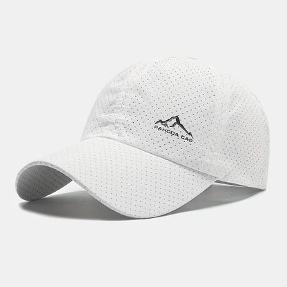 Baseball Caps New Fashion Quick-Drying Breathable