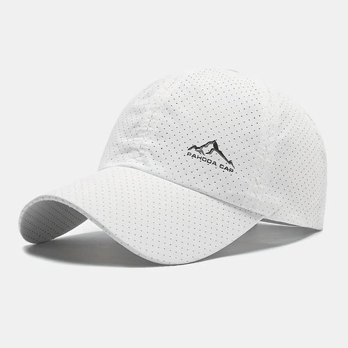 Baseball Caps New Fashion Quick-Drying Breathable
