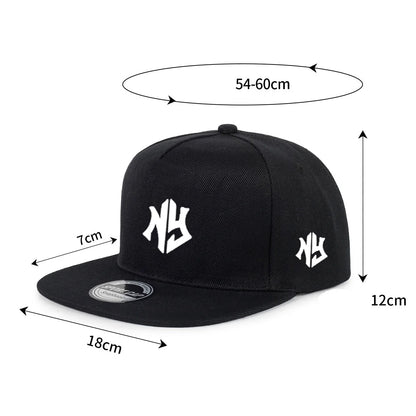 1PC NA Printed Snapback Caps - Street style Hip - Hop Cap