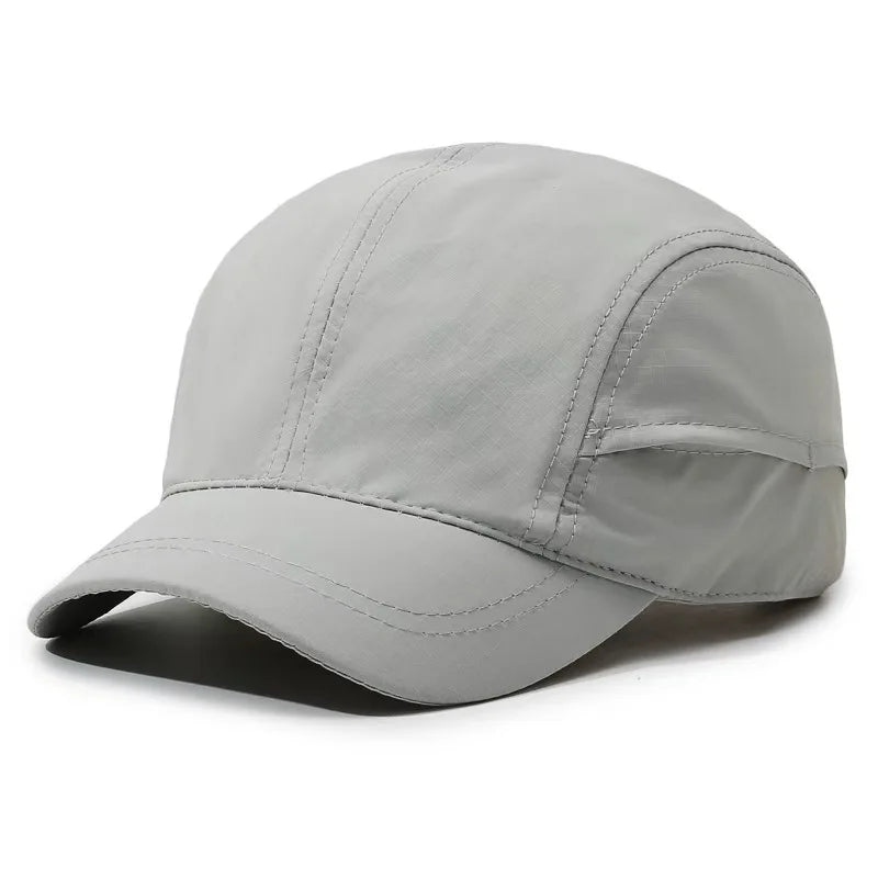 New Summer Style, Breathable And Quick-Drying Baseball Hat