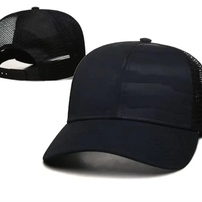 New Outdoor Baseball Cap Men's And Women's Caps