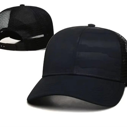 New Outdoor Baseball Cap Men's And Women's Caps