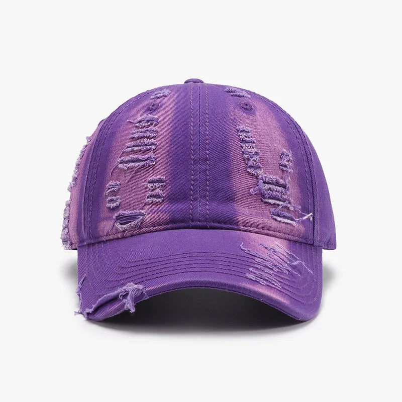 European And American Cross-Border Men's Large Head Circumference Baseball Cap