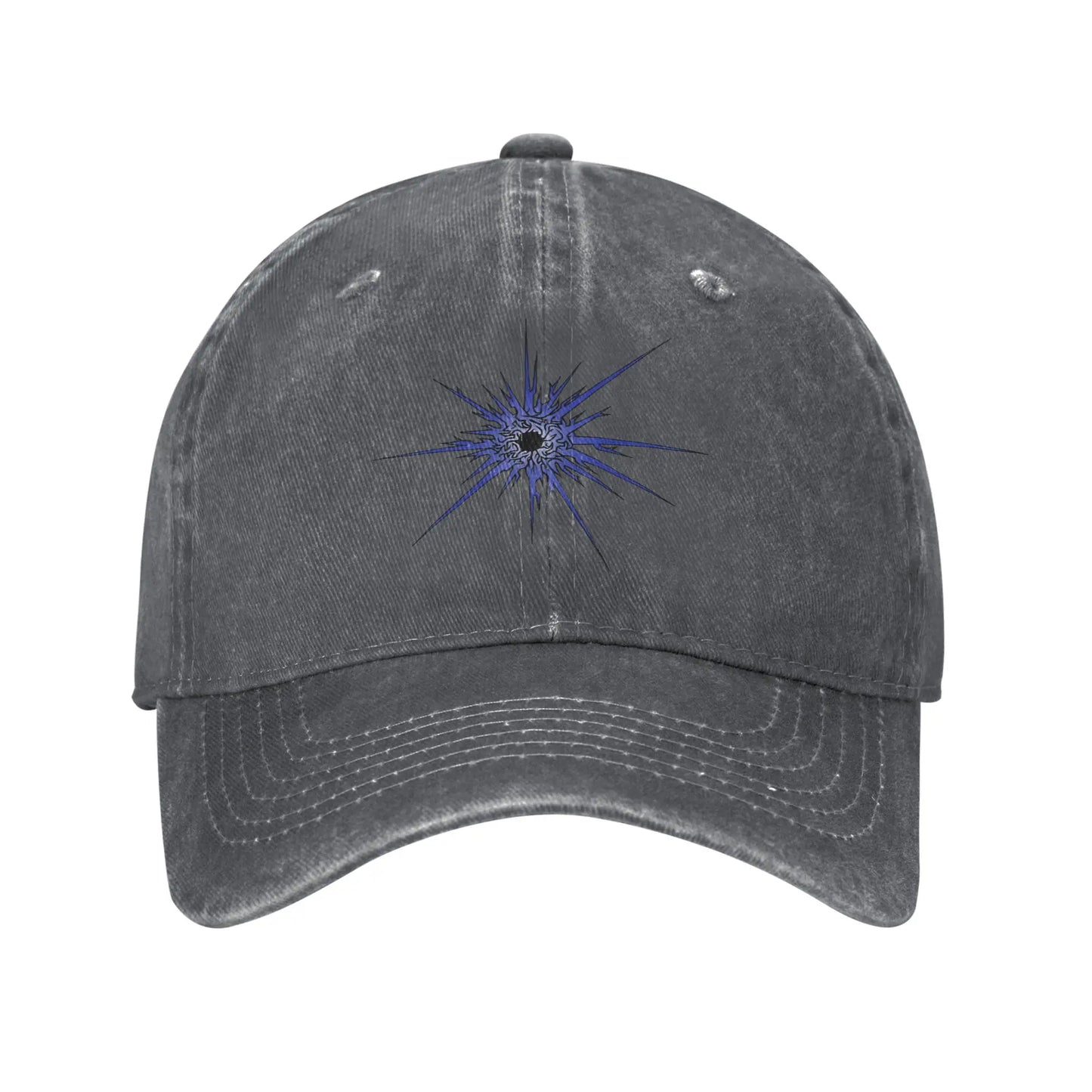 Echoes Of The Eye Outerwilds Washed Baseball Cap