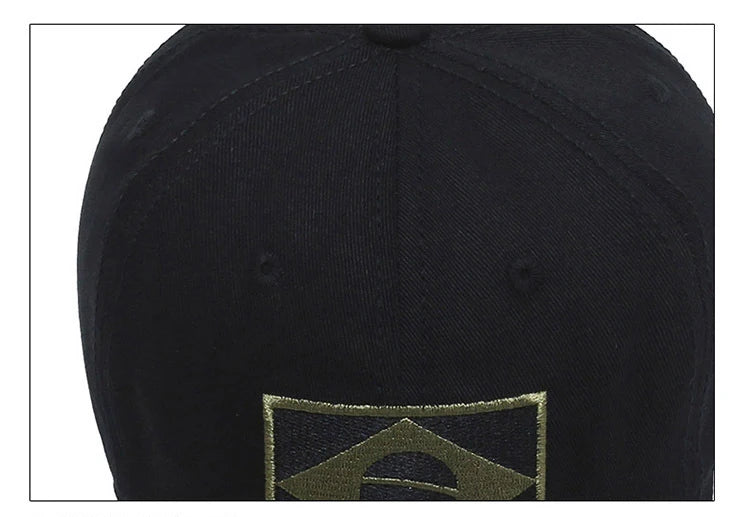 Outdoor Sports Baseball Cap Camouflage Cap Middle And Young Casual Sun Protection Hat Brazilian Hat