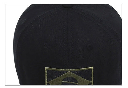 Outdoor Sports Baseball Cap Camouflage Cap Middle And Young Casual Sun Protection Hat Brazilian Hat