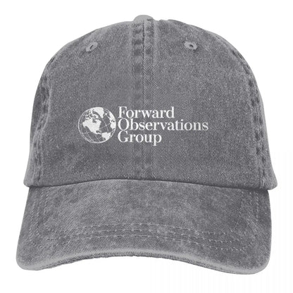 Summer Cap Sun Visor Earth Hip Hop Caps Forward Observations Group Cowboy Hat Peaked Hats