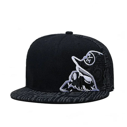 Snapback Cap HipHop Men Knight Caps