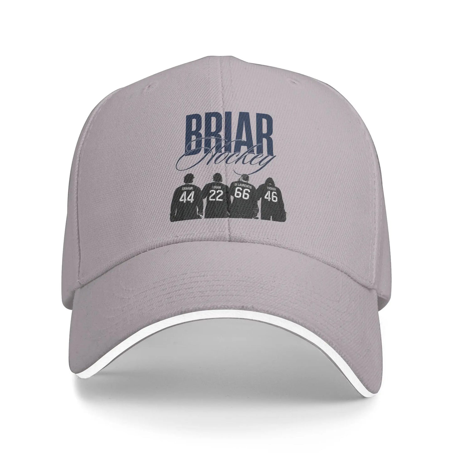 Briar Hockey Briar University Off Campus Baseball Cap