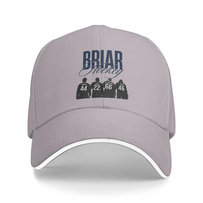 Briar Hockey Briar University Off Campus Baseball Cap
