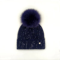Fox Ball Dark Blue