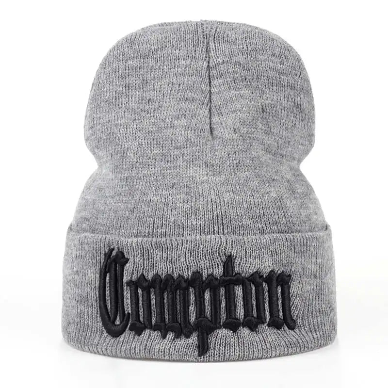 Winter Warm Fashion Beanies Knitted Bonnet Skullies Caps Hip Hop Gorros Knit Hat